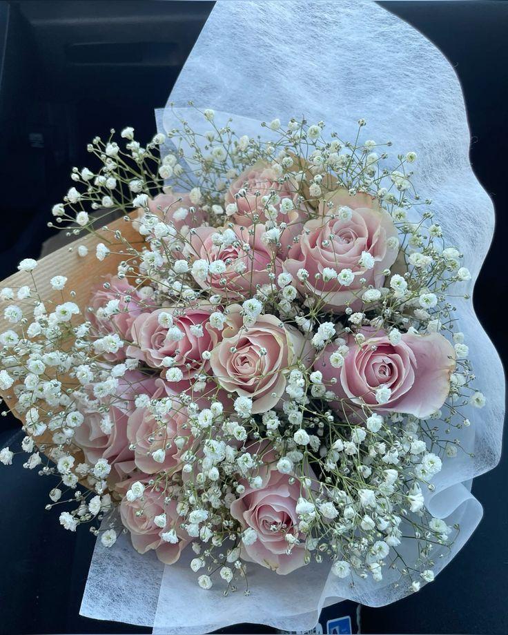 Whisper of Blooms: Elegance in Petals